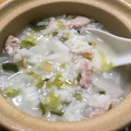 北京パンダ's cooksnap of when they made 風邪かな？と思ったら・・・生姜のおかゆ.