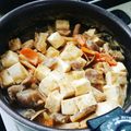 ☆michiyo's cooksnap of when they made 圧力鍋いらず！居酒屋風の本格もつ煮込み.