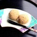 よこ耳ねこ's cooksnap of when they made きなこいも.