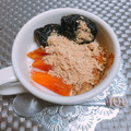 928るびすけ☆☆'s cooksnap of when they made プルーンと柿の美肌ヨーグルト.