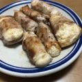 ほくろふかみどり's cooksnap of when they made 豚ばら肉巻き豆腐～ステーキソースがけ～.