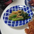 ゆみーゆみー's cooksnap of when they made 簡単一品！小松菜のなめたけ和え♪.