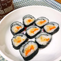 maichanMM's cooksnap of when they made 離乳食完了期OK 恵方巻き風のり巻き.