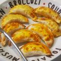 ☆★ケイト★☆'s cooksnap of when they made ★餃子の皮で簡単！＊アップルパイ＊♪.