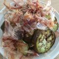 ポメちょん's cooksnap of when they made 焼きみどりなす〜白だしで♪私的に初食材.