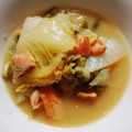 クックEPPH0D☆'s cooksnap of when they made 野菜たっぷり 鮭のちゃんちゃん焼き風.