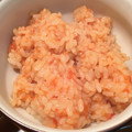 ♪USAGI♪'s cooksnap of when they made 丸ごとトマトの炊き込みごはん（和風だし）.