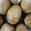 momo634's cooksnap of when they made 半熟味たまご　あれを使って本格的！？.