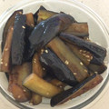 かつらこさん's cooksnap of when they made ▲胡麻油とゴマ風味の茄子炒め.