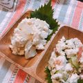 しゅい6's cooksnap of when they made *白い白和え*.