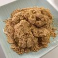 りんご酒's cooksnap of when they made おナベ１つで、簡単芋もち（ねったぼ）.