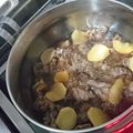 なっちゃまん's cooksnap of when they made トロトロ☆とろける牛すじの煮込み.