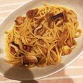 himeღ's cooksnap of when they made 和風*ぺペロンチーノ風パスタ〜生姜風味.