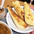 ❣ちより❣'s cooksnap of when they made 手捏ねパン♪日曜日にはナンを焼こう.