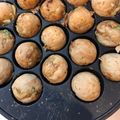 クックQWZV6N☆'s cooksnap of when they made たこ焼き(お好み焼き粉・小麦粉).