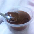 えちゃﾝ's cooksnap of when they made 簡単❤レンジでチョコムース.