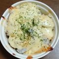 fairy303's cooksnap of when they made ホクホクな里芋の味噌マヨチーズ焼き.
