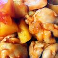 ❥❥ℳ✿'s cooksnap of when they made 【簡単】鶏肉のケチャップ炒め♪♪.