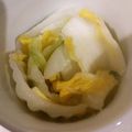 segreta's cooksnap of when they made 白菜の浅漬け.