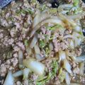 クック9B909J☆'s cooksnap of when they made 白菜のくたくた煮♪.