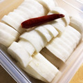 ままゆ's cooksnap of when they made 簡単 冷蔵庫で大根のサワー漬け.