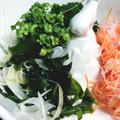 みっくママ's cooksnap of when they made 新玉ねぎとワカメのポン酢和え(*^^*).