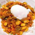 mami♪123's cooksnap of when they made ルー不要！簡単大豆入りキーマカレー.
