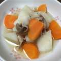 ☆ふにゃ☆'s cooksnap of when they made ほっこり♪長いもと豚肉の煮もの.