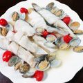 花岡ルツ's cooksnap of when they made 簡単！タラのアクアパッツァ.
