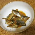 タイ料理みーちゃん's cooksnap of when they made サンマのニンニク味噌煮.