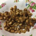 みゆうしゅん's cooksnap of when they made じゃこと大豆の揚げ煮.