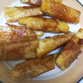 ＊みのりん＊'s cooksnap of when they made 長いもの豚肉巻き.