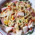 えつエツ's cooksnap of when they made お手軽♡あったか長崎ちゃんぽん.
