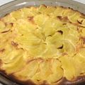 Yooboo's cooksnap of when they made サワークリームポンム(りんごのケーキ).