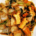 ミーボウフライングＶ's cooksnap of when they made 白菜のオイスターソース炒め.