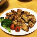 かゆみか's cooksnap of when they made ノンフライヤーでヘルシーカキフライ☆.