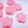 cocona's cooksnap of when they made 【和菓子】食べられる宝石！琥珀糖♪.