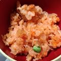 ぱんさぉ's cooksnap of when they made 【簡単】炊飯器でケチャップライス.