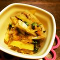 ずぶずぶろっか's cooksnap of when they made 豚肉、大根、じゃがいもの中華炒め.