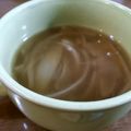 olive1972's cooksnap of when they made トロトロ甘い！簡単食べるオニオンスープ.