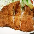 ねこはがき's cooksnap of when they made 衣ザクザク!絶品とんかつ.