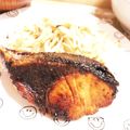 사랑이♡'s cooksnap of when they made 【京・透腎食研】ぶりの生姜焼き.