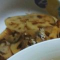 櫻田音羽's cooksnap of when they made れんこんと鰹節の煮物.