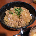 トラなな's cooksnap of when they made ✿大根と豚ひき肉のとろとろ丼ぶり✿.