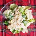 新婚つじこ's cooksnap of when they made レタスと蓮根の、和風ツナマヨサラダ！.