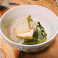 ＊hika＊'s cooksnap of when they made カブと厚揚げのほっこり煮.