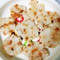 ひろ☆かず's cooksnap of when they made 手掴みご飯♪離乳食完了期.