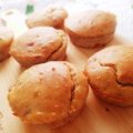 umi☆neco's cooksnap of when they made 大豆粉とピーナツのヘルシーケーキ.