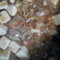 フミココ's cooksnap of when they made 白菜入り麻婆豆腐丼☆.
