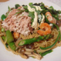 くっくのん's cooksnap of when they made ウマウマ♡和風パスタツナソースがけ.
